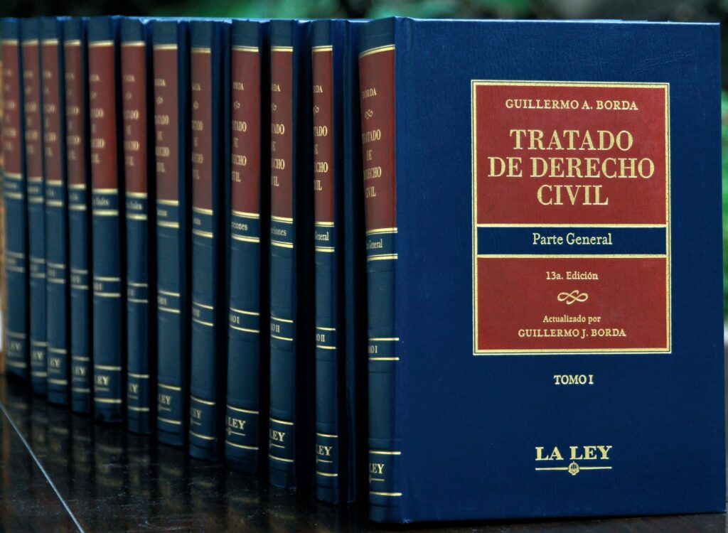 derecho civil libros