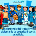 Derecho laboral en materia de seguridad social en España
