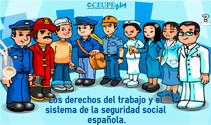 derecho laboral seguridad social