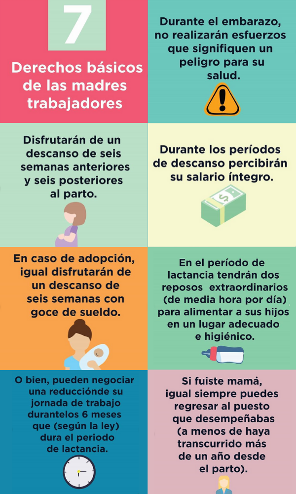 derecho laboral mexicano