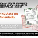 Registro Civil del Estado de México: trámites, servicios y requisitos