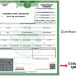 Registro Civil Querétaro: actas de nacimiento y otros certificados