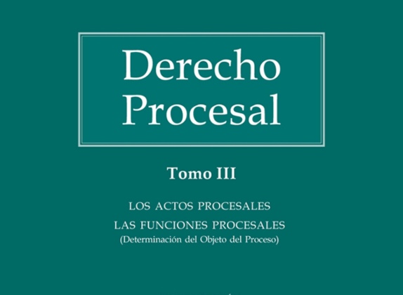 derecho civil procesal