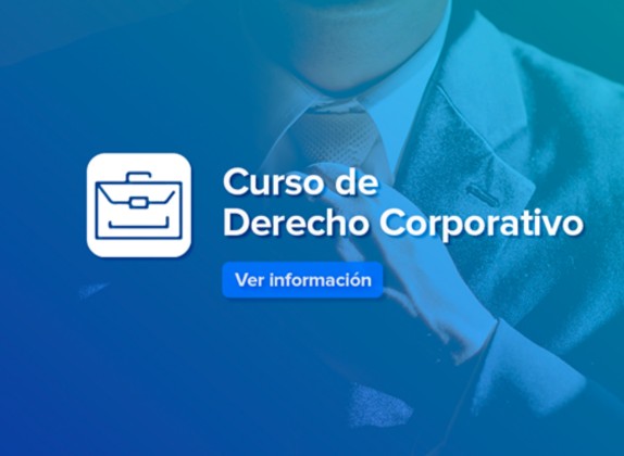 derecho corporativo curso