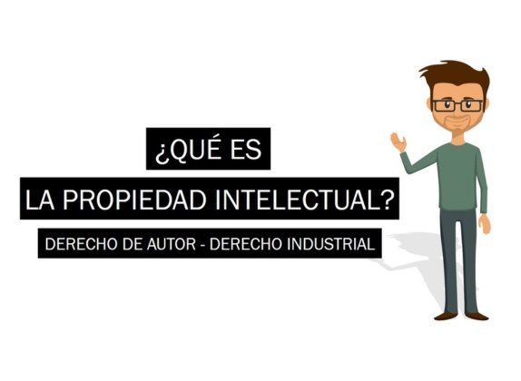 derecho de propiedad intelectual