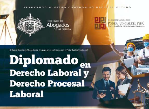 derecho laboral diplomado