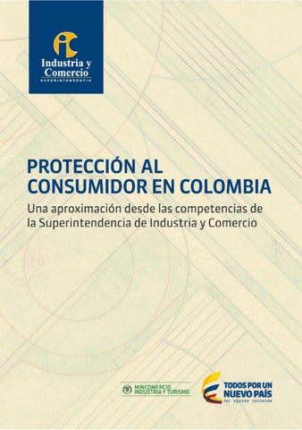 protección al consumidor colombia