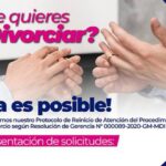 Registro Civil de Divorcio: Pasos, Requisitos y Documentación Necesaria