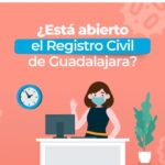 Registro Civil de Guadalajara, Jalisco: Guía completa para realizar trámites