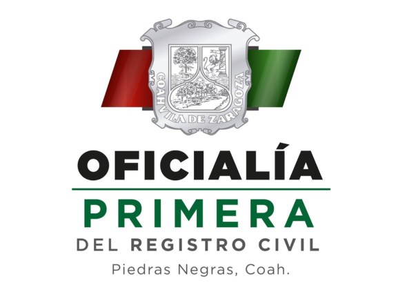 registro civil piedras negras