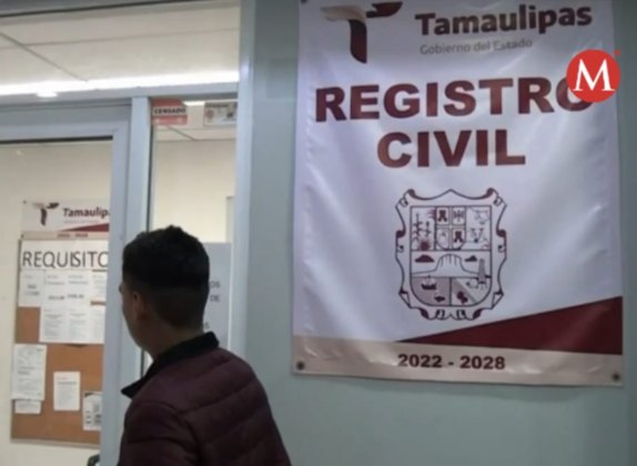 registro civil tamaulipas